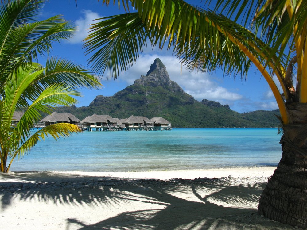 Französisch-Polynesien ab Papeete (Tahiti) auf der Le Jacques Cartier