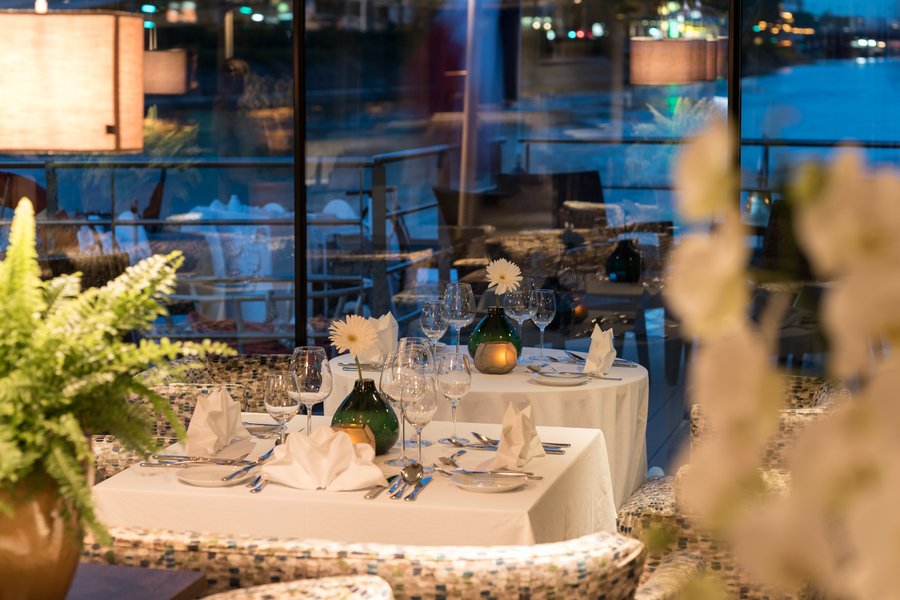 Seine ab Paris, Frankreich auf der AMADEUS Diamond