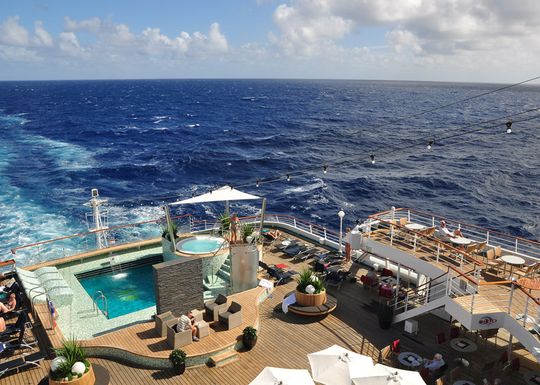 Karibik Kreuzfahrten Weihnachten 2022 Weihnachten & Silvester Kurs Karibik und Costa Rica Amadea Phoenix