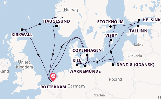 Holland America Line 