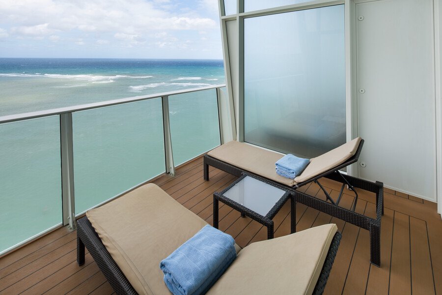 Karibik ab Miami auf der Allure of the Seas