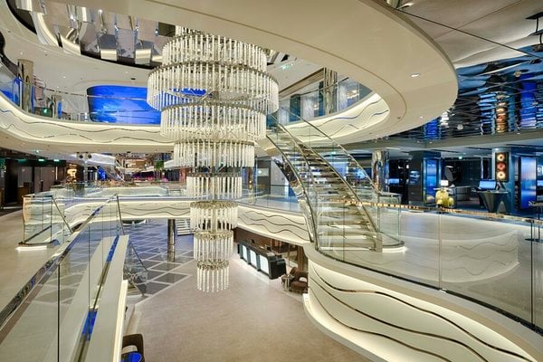 MSC World America