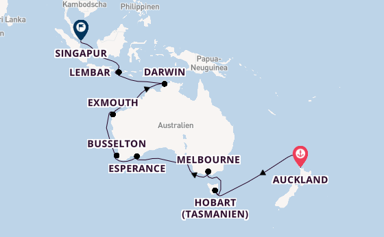 Silversea Cruises