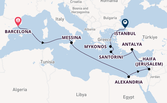 Regent Seven Seas Cruises