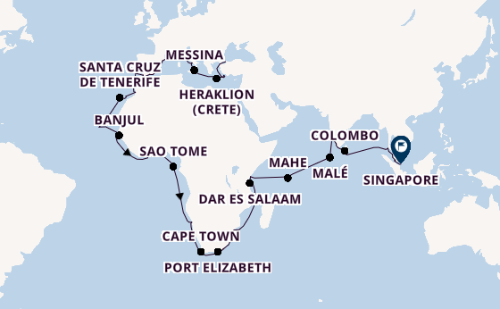 Oceania Cruises