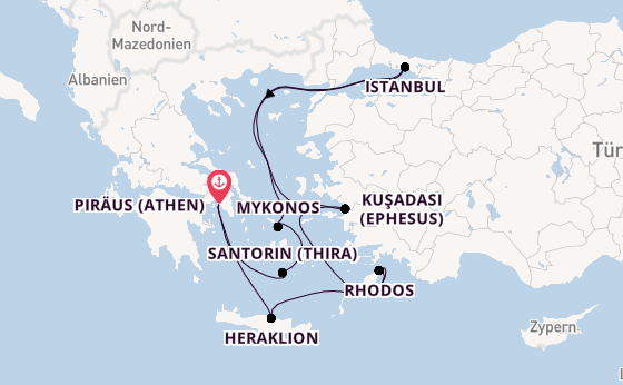 Norwegian Cruise Line