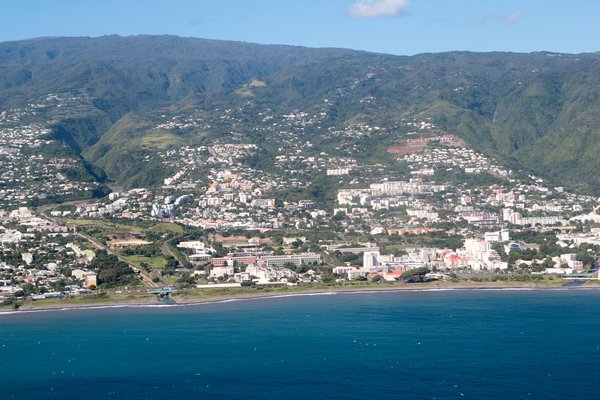 Pointe des Galets, Réunion