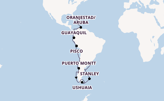 Oceania Cruises