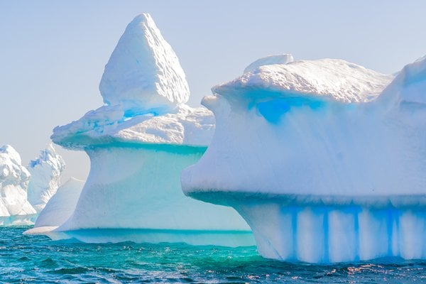 Gerlache Strait, Antarktis