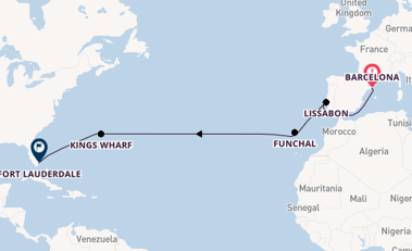 Celebrity Cruises