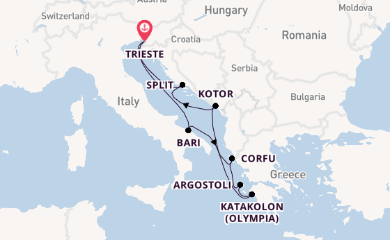 Costa Cruises