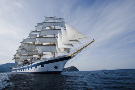 Royal Clipper