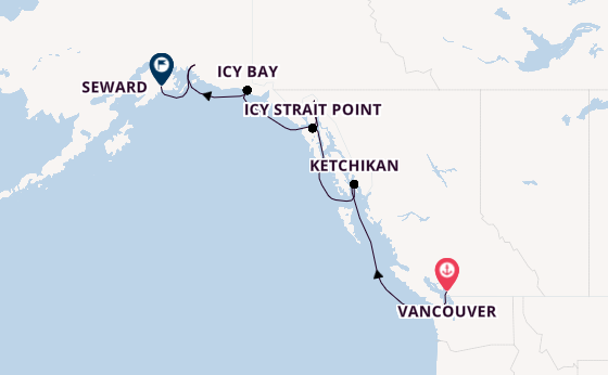 Cruise Waypoints