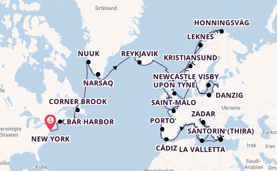 Regent Seven Seas Cruises