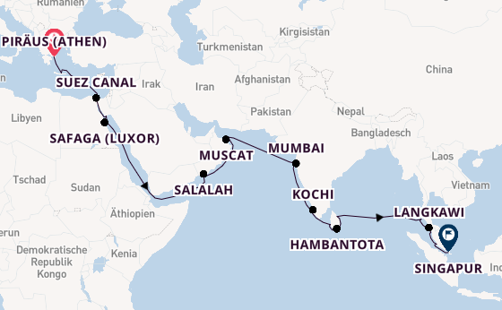 Silversea Cruises