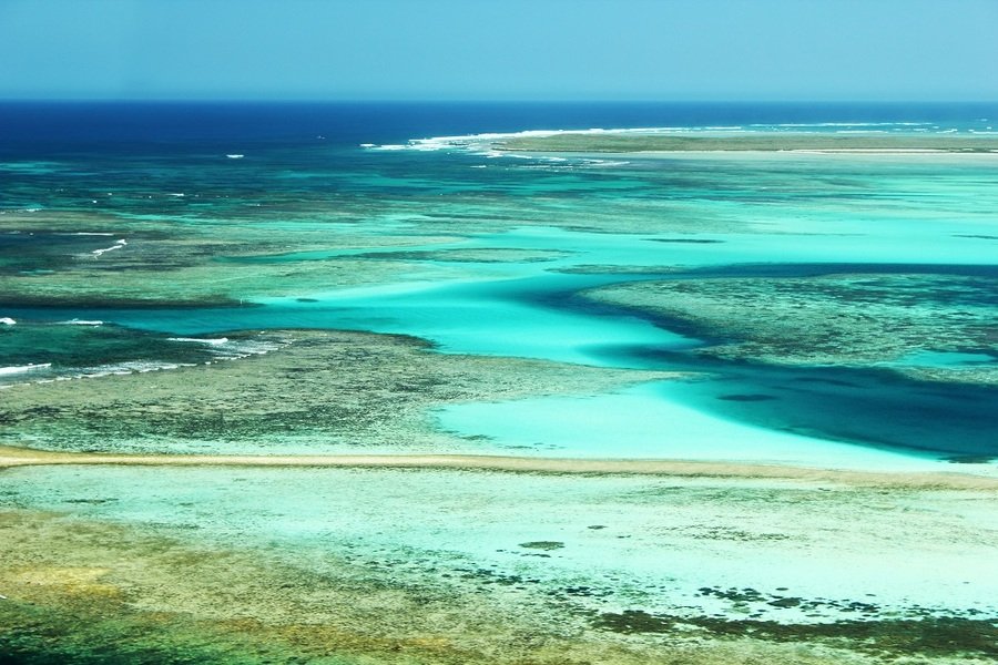 Australien ab Darwin, Australien auf der Silver Cloud