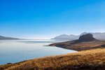 Eskifjördur, Island