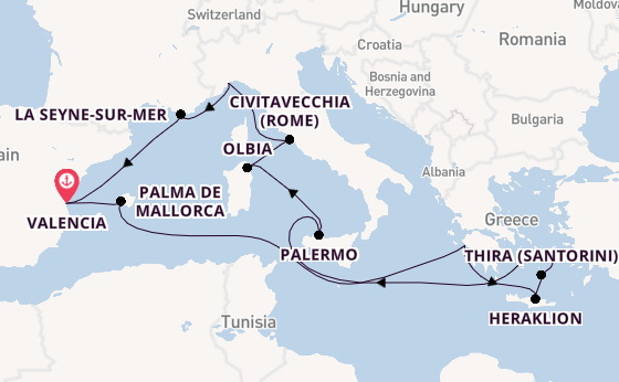 Costa Cruises