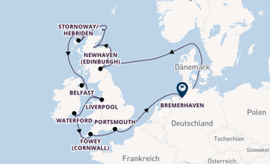 Cruise Waypoints