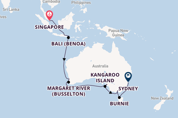Southern Passage Spirit 