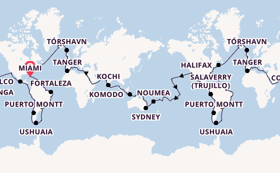 Oceania Cruises