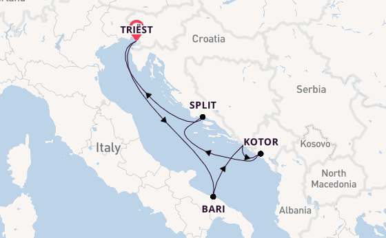 TUI Cruises - Mein Schiff