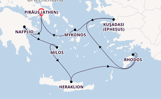 Silversea Cruises