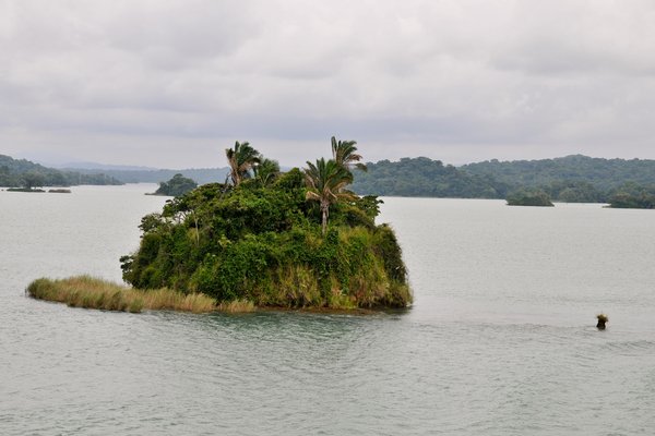 Gatún Lake, Panama