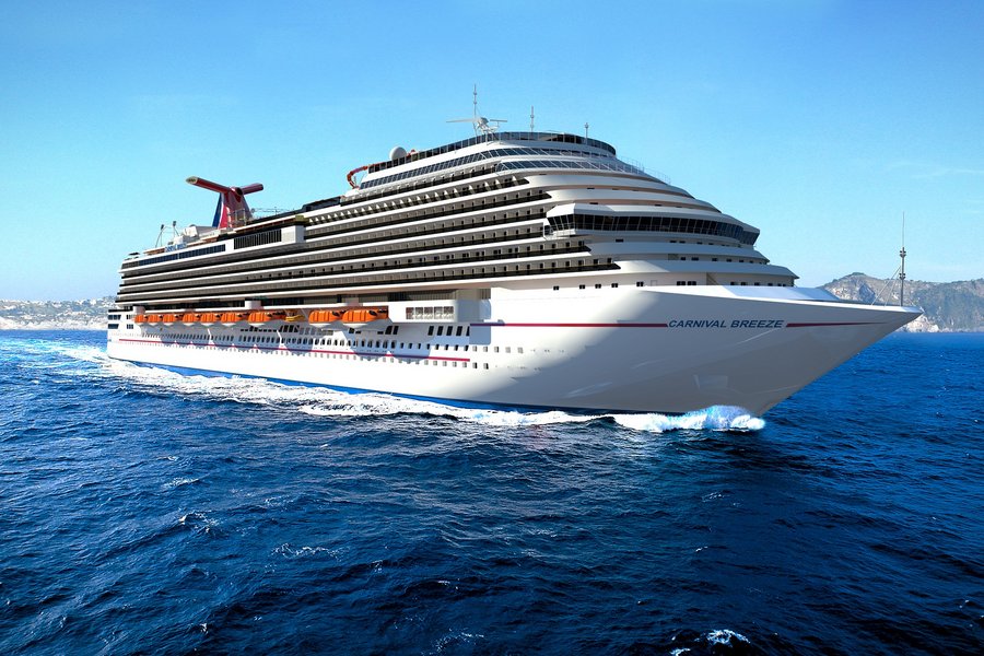 Carnival Breeze