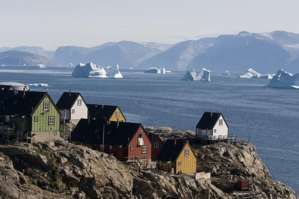 Uummannaq Fjord