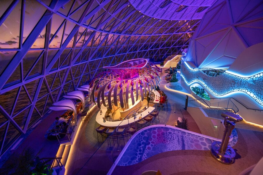 Icon of the Seas