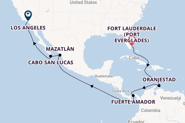 Luxury Panama Canal Ocean to Ocean Adventure