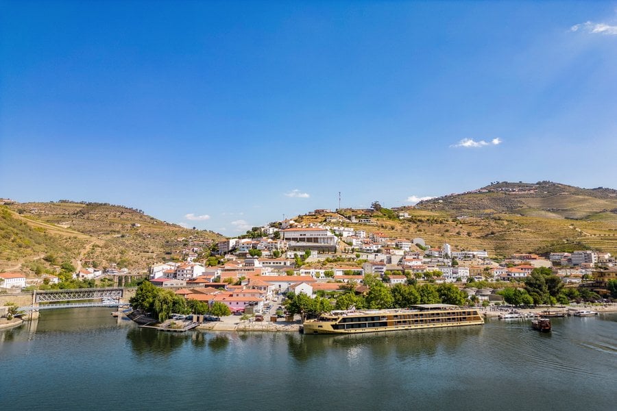 Portugal from Porto, Portugal with the AmaDouro