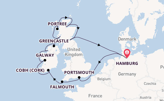 Hapag Lloyd Cruises