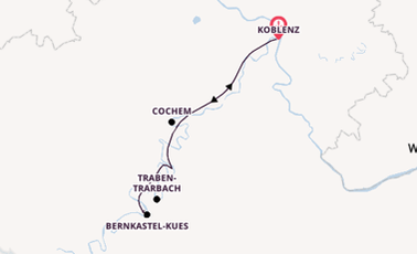 Cruise Waypoints