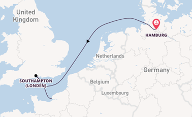 Cruise Waypoints