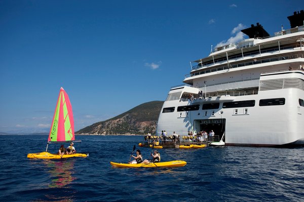 Seabourn Quest