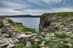 Isle of Noss, Schottland