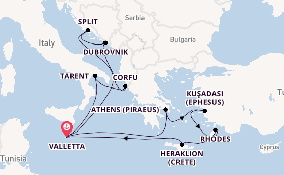 P&O Cruises