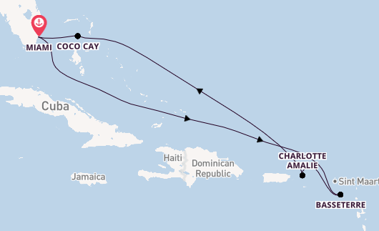 Cruise Waypoints