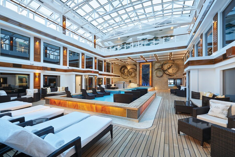 USA Ostküste ab New York auf der Norwegian Bliss