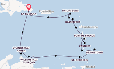 Cruise Waypoints