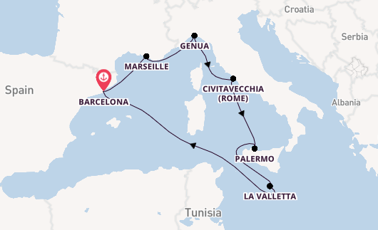 Cruise Waypoints