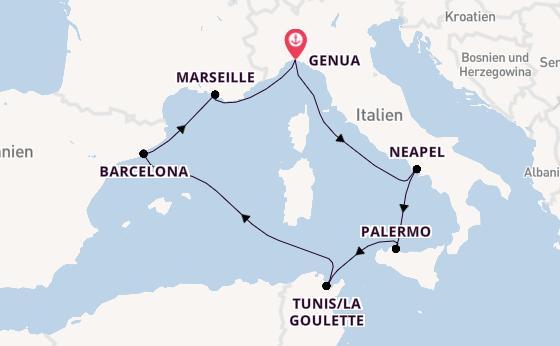 MSC Cruises