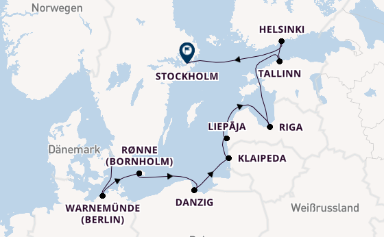 Oceania Cruises