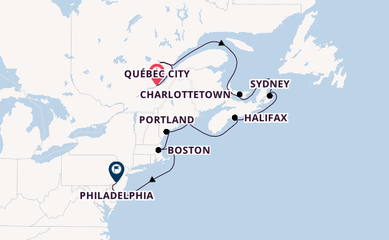 Norwegian Cruise Line