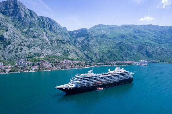 Azamara Cruises