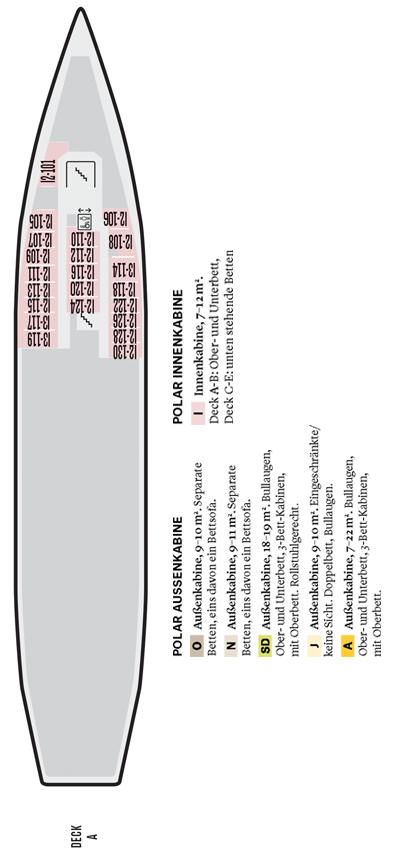 deck plan