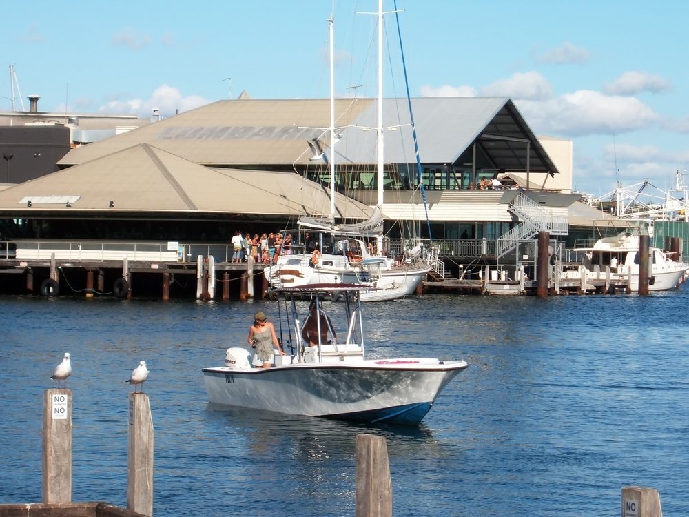 Transpacifisch vanaf Sydney, Australië met de Azamara Quest