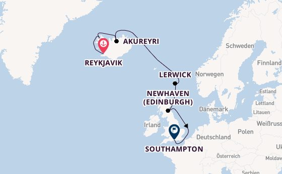 Norwegian Cruise Line